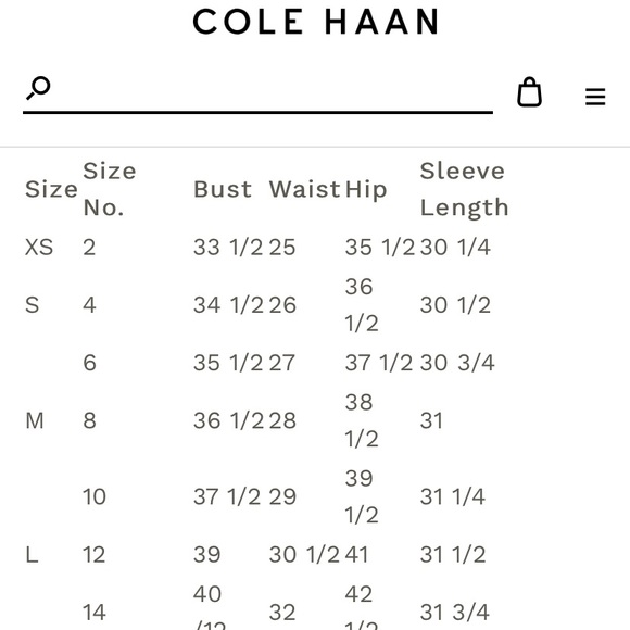 Cole Haan Midi Quilted Jacket - Picture 13 of 13